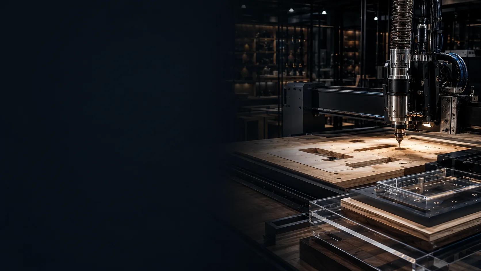 Custom shopfitting display fixtures for branded retail interiors
