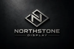NorthStone custom retail display fixture manufacturer logo